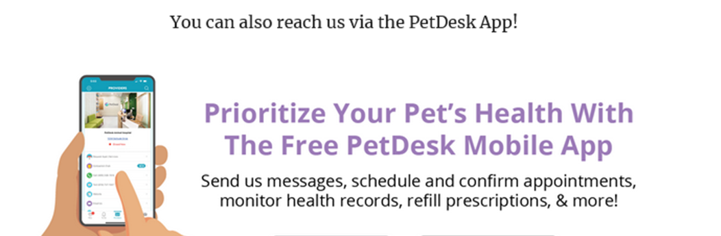 PetDesk